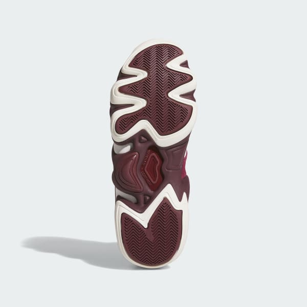 Burgundy Crazy 8 Skor
