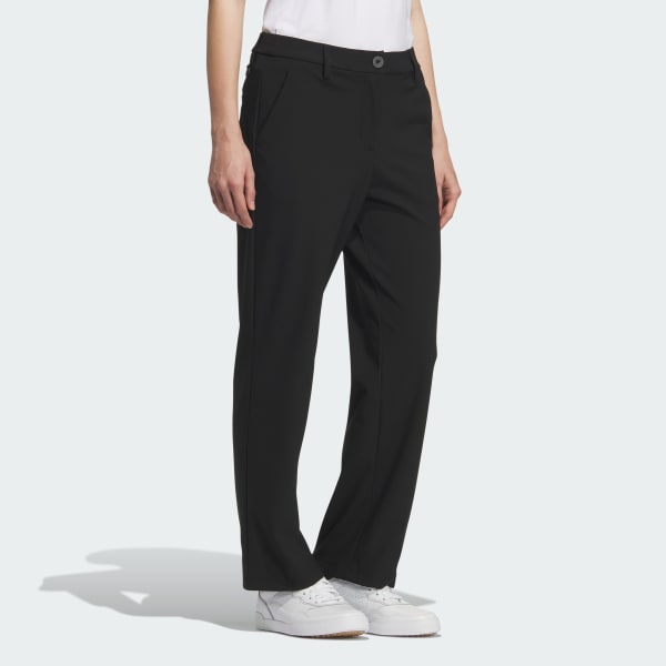 Black 브러시드 앵클 팬츠