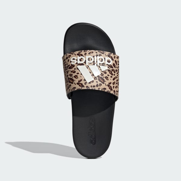Claquette Adilette Comfort Noir adidas adidas France