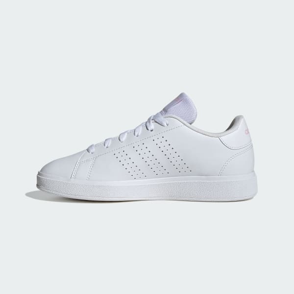 adidas Advantage Base 2.0 Shoes White adidas UK