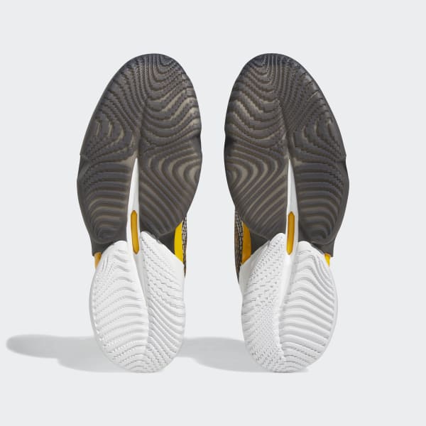 Preto Sapatilhas D.O.N. Issue 4