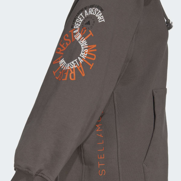 Svart adidas by Stella McCartney Pull-On (unisex) BWC68