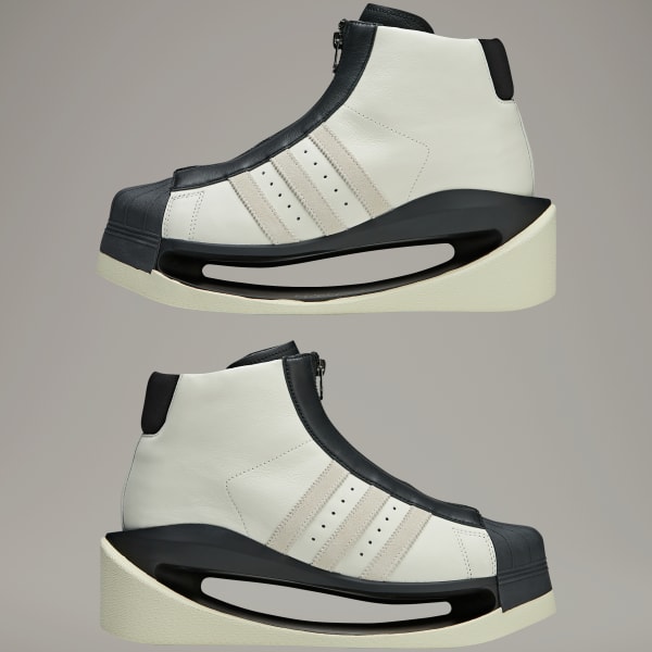 アディダス Y-3 GENDO PRO MODEL - ホワイト | アディダス ジャパン アディダス Y-3 GENDO PRO MODEL - ホワイト | アディダス ジャパン