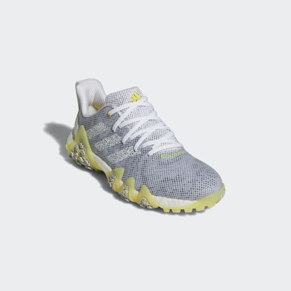 blanc Chaussure sans crampons Codechaos 22