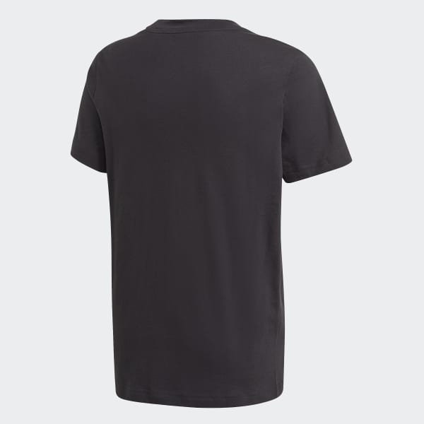Black Logo Tee