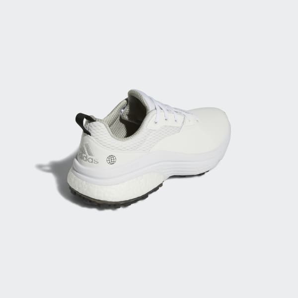 White Solarmotion Spikeless Shoes LPE83