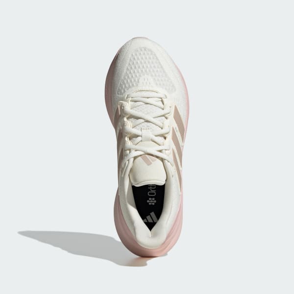 Blanco Tenis de Running Runfalcon+ 5