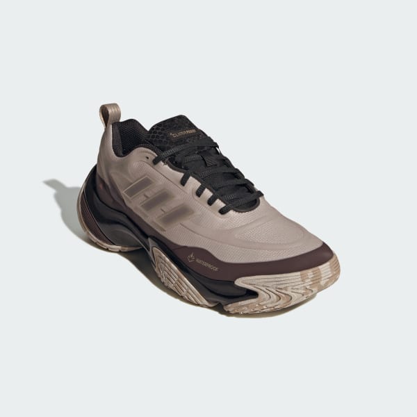 Beige Climaproof Shoes