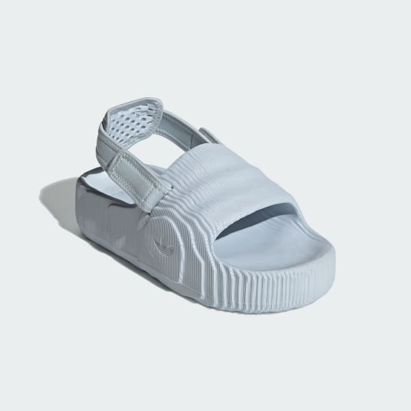Azul Sandalias Adilette 22 XLG