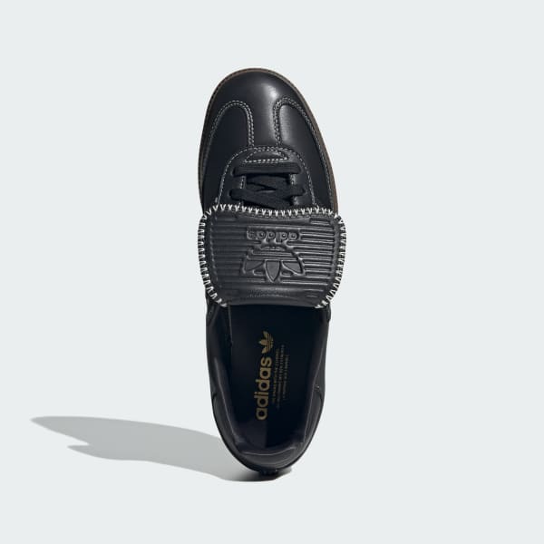 Negro Zapatillas Samba LT