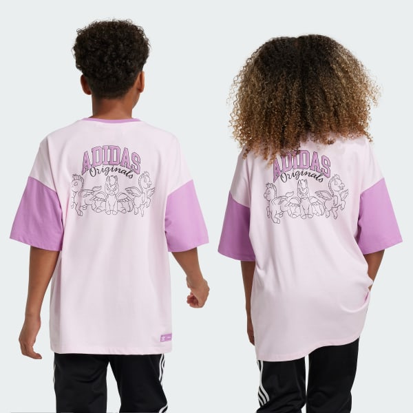 adidas x Disney Fantasia Tee Pink adidas Singapore