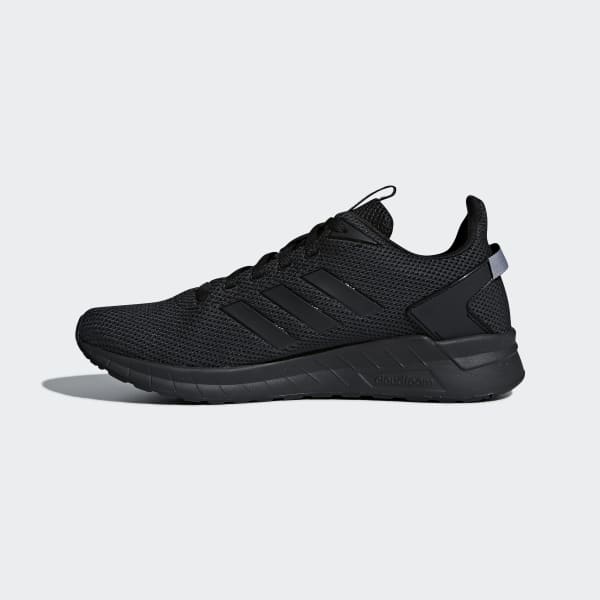 adidas questar all black