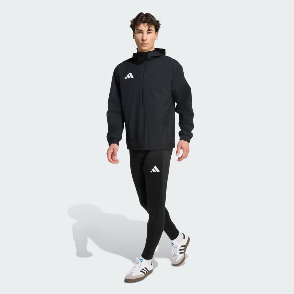 Zwart Entrada26 All-Weather Jack