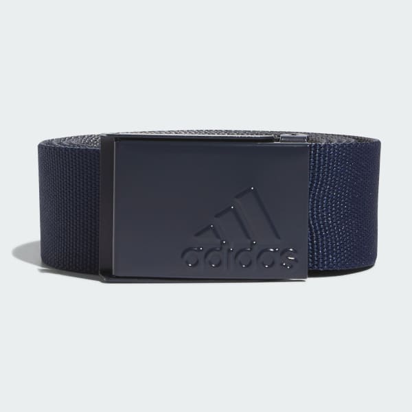 adidas Golf Reversible  Belt Blue adidas UK