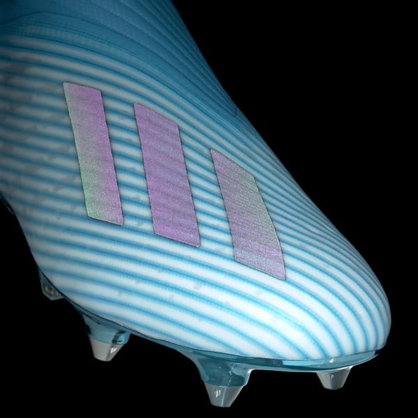 Botines adidas turquesa online