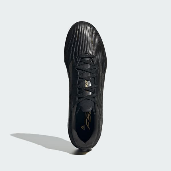 Svart F50 League Turf Fotballsko