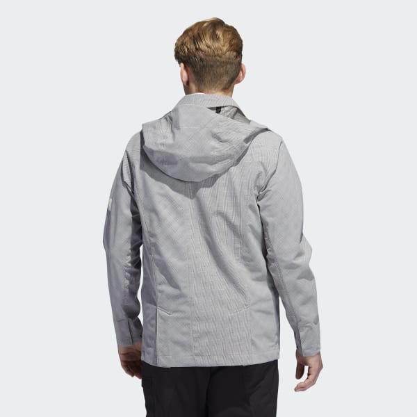 gris Veste Adicross Elements Full-Zip