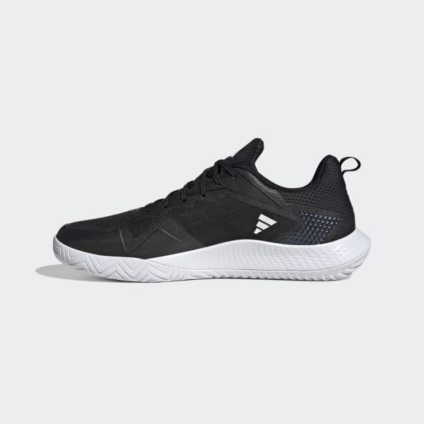 Tennis black clearance shoes