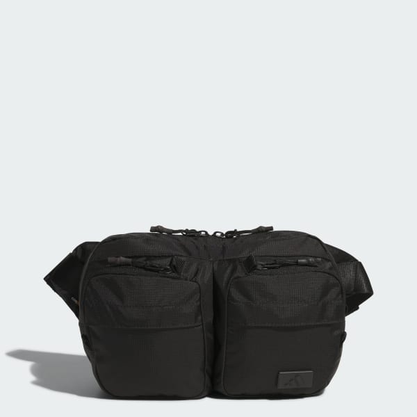 アディダス 【ゴルフ】軽量 クロスボディバッグ - ブラック