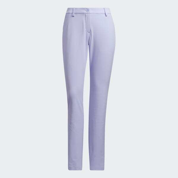 Purple AEROREADY Four-Way Stretch Pants