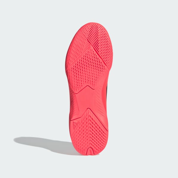 Pink F50 League Indoor Boots Kids