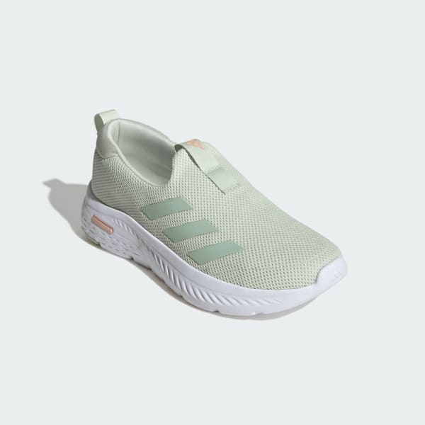 Green Cloudfoam Move Lounger Shoes