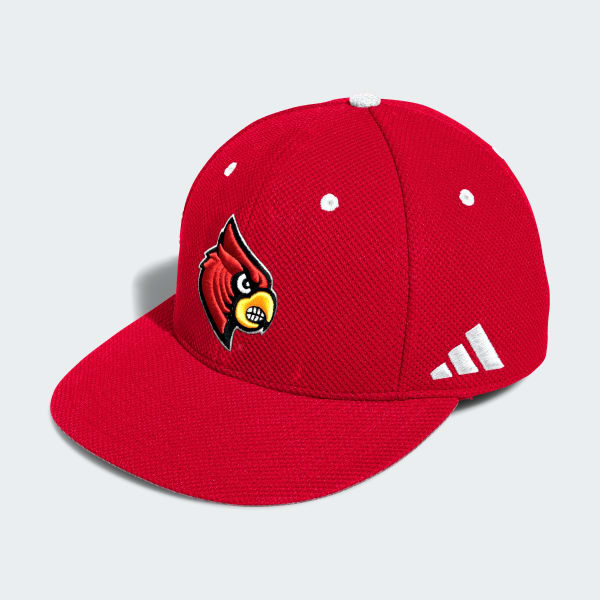 Cardinals Fitted Mesh Hat