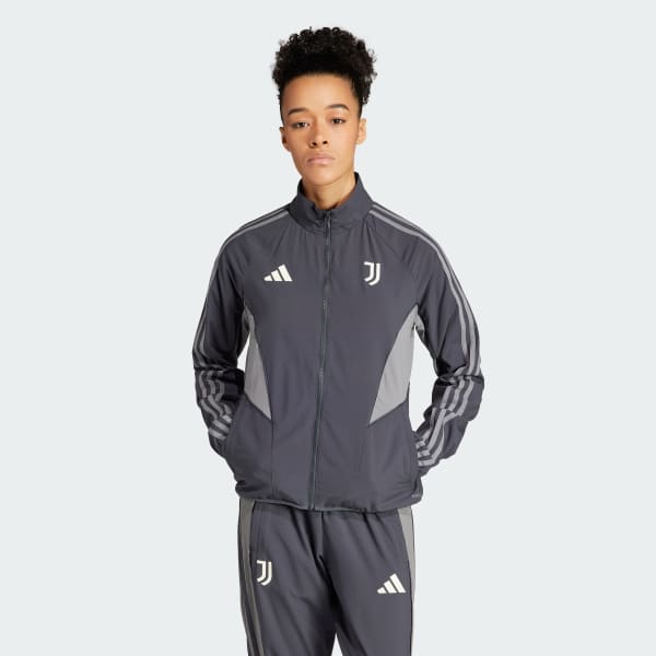 Gra Juventus Anthem Jacket