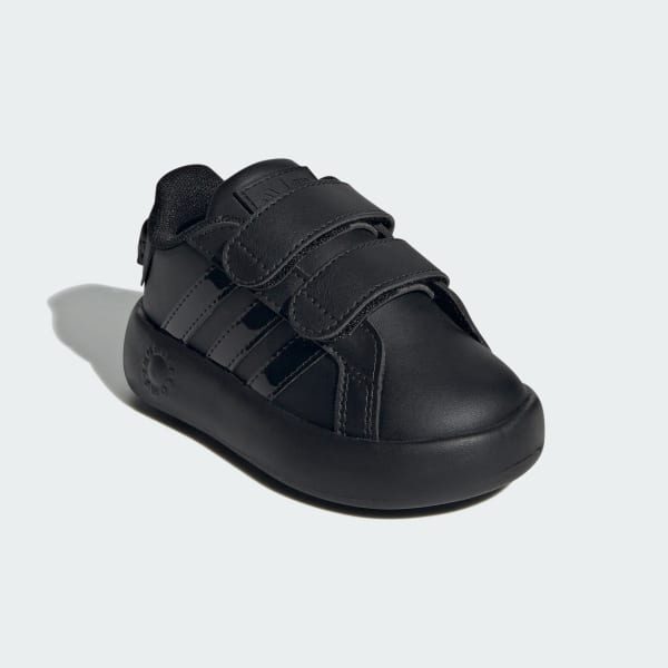 Negro Tenis Star Wars Grand Court 2.0 Kids