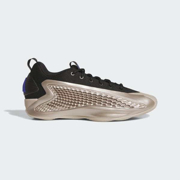 Beige Anthony Edwards 1 Low Basketballschuh