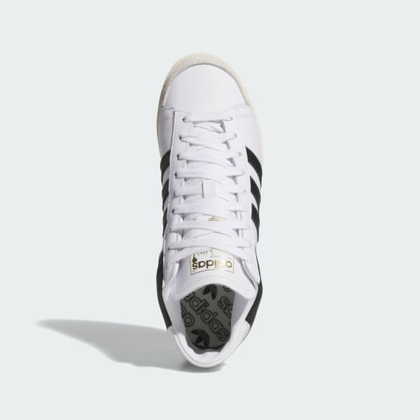 Blanco Zapatillas Jabbar Hi