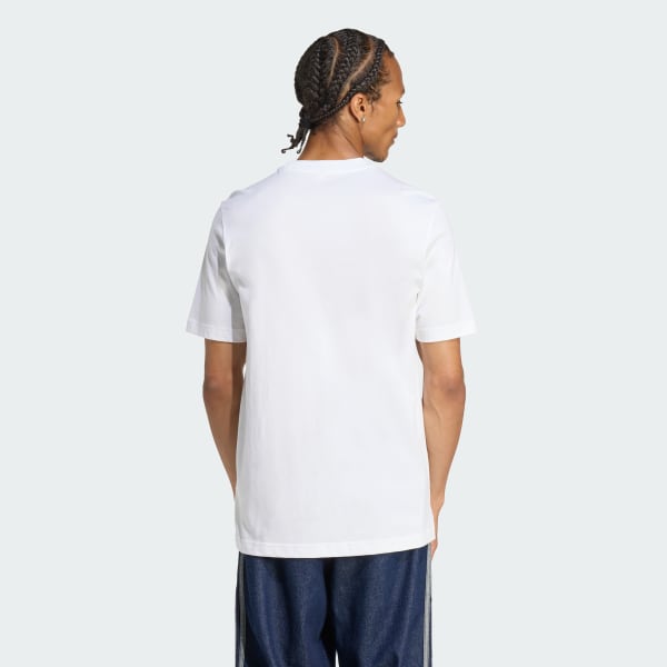 White Mercedes - AMG Petronas Formula One Team Graphic Tee