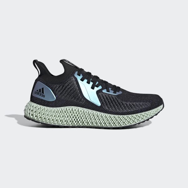 Pef Rubí pétalo Zapatilla AlphaEDGE 4D - Negro adidas | adidas España