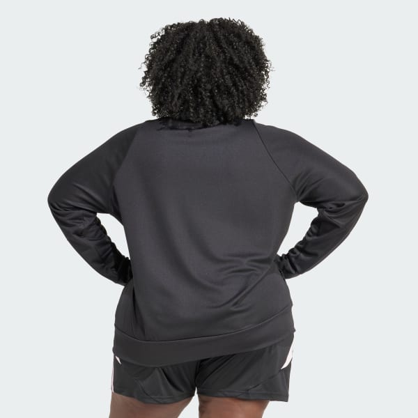 Tiro 24 Training Jacket (Plus Size)