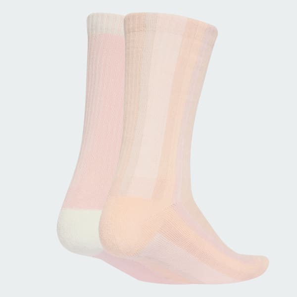 Flerfarget CREW SOCKS 2PP