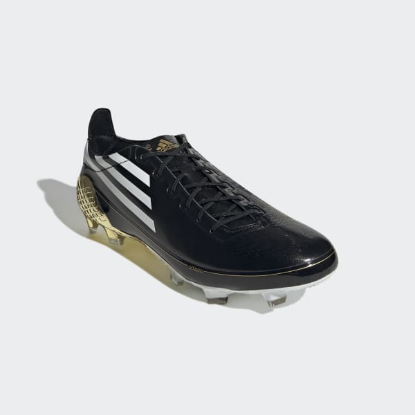 F50 Ghosted Adizero Firm Ground Cleats - Black | adidas US