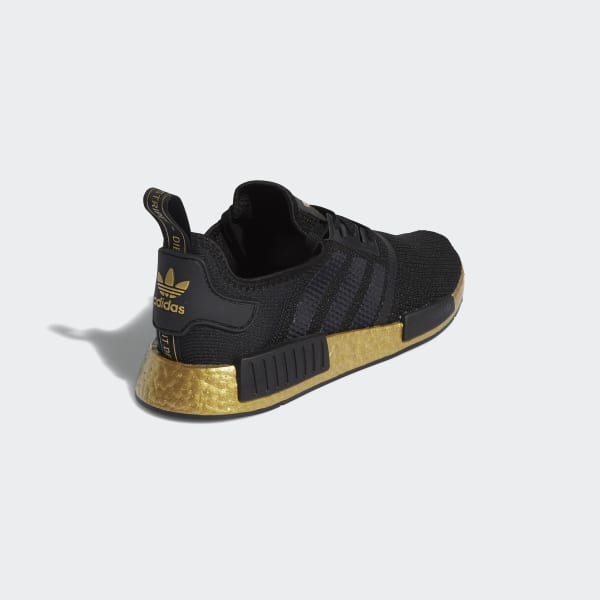 black and gold adidas superstar womens