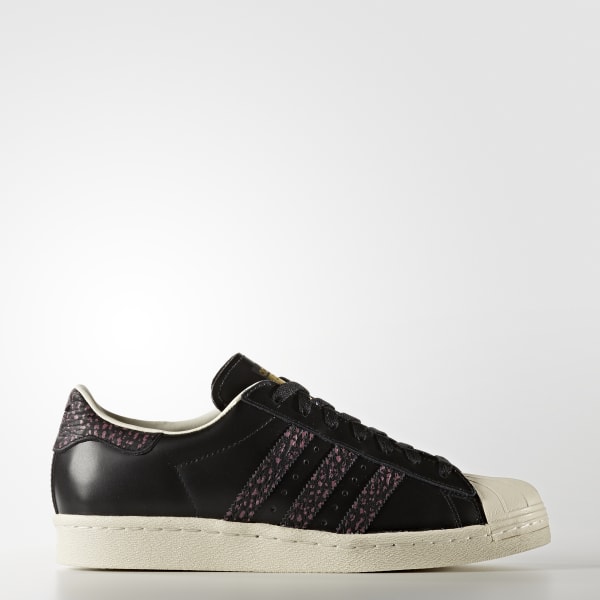 adidas superstar 80s preto