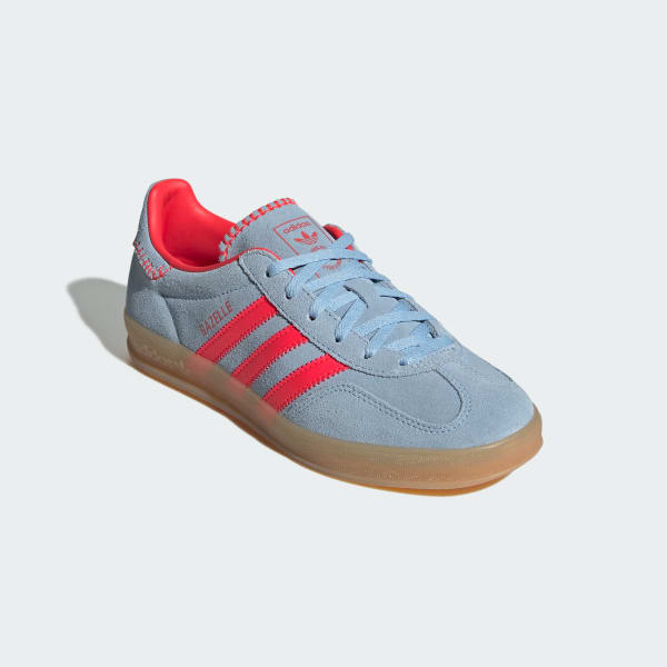 สีแดง รองเท้า Gazelle Indoor