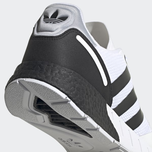adidas ZX 1K Boost Shoes - White | FX6510 | adidas US