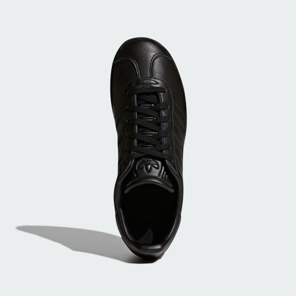 adidas Gazelle Shoes - Black | Free Shipping with adiClub adidas Gazelle Shoes - Black | Free Shipping with adiClub