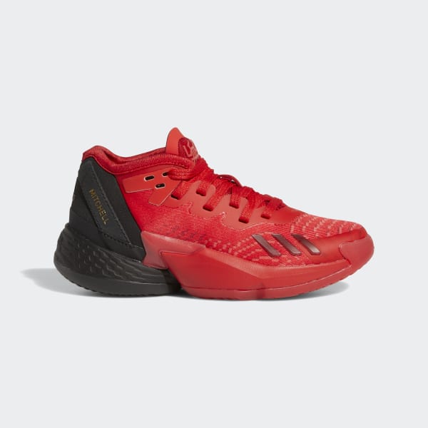 Rod D.O.N. Issue #4 Shoes