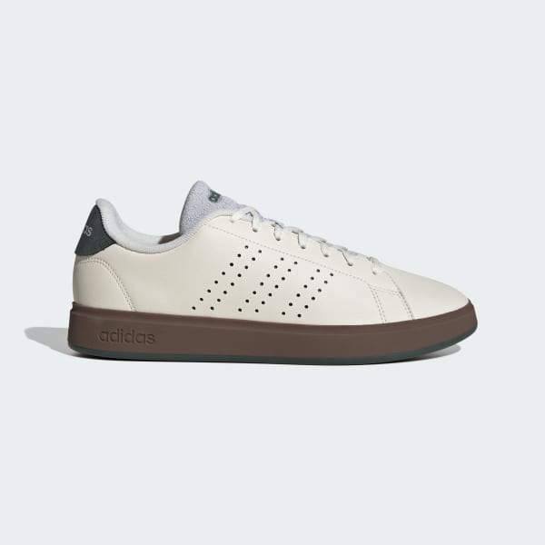 White Advantage 2.0 Shoes