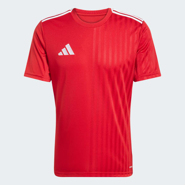 Red Campeon 25 Jersey