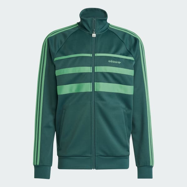 Adidas first track top on sale