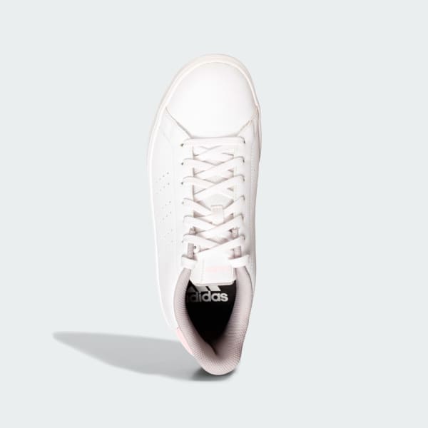 White Skate Smart Shoes