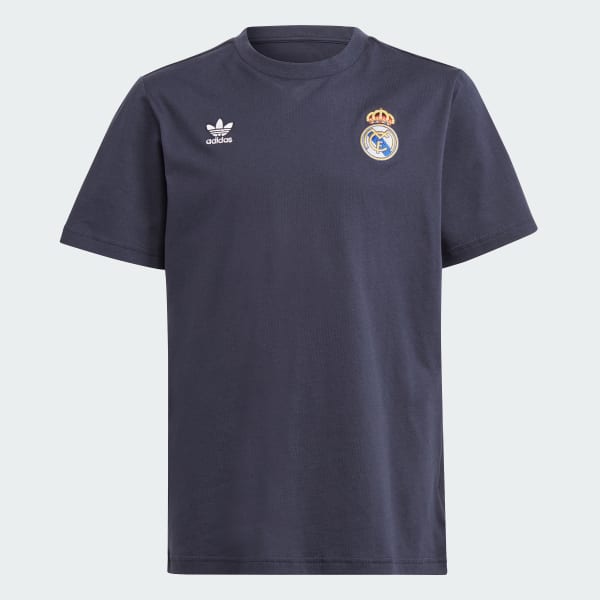 Camiseta adidas originals azul hotsell