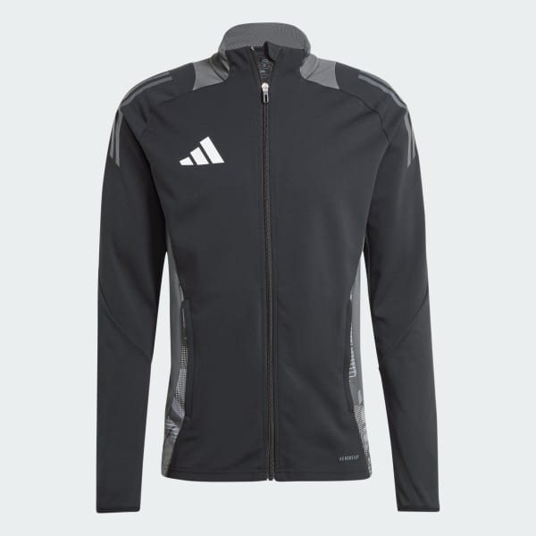 adidas Tiro 24 Competition Trainingsjacke Schwarz adidas Deutschland