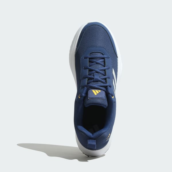 adidas BASE-STRIKE SHOES Blue adidas India