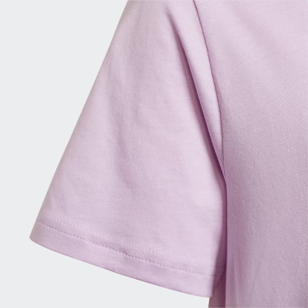 Purple Adicolor Tee